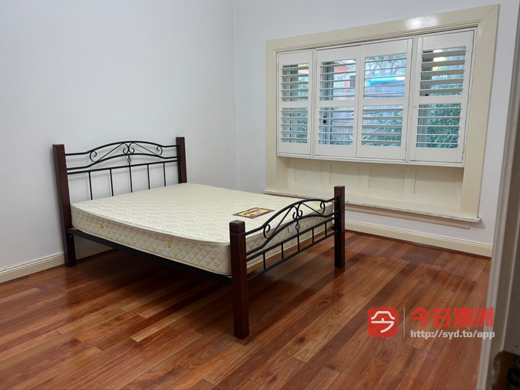 今日悉尼Chatswood Roseville 近新House 特大房360单人450双人即可入住 Chatswood Roseville 近新House 特大房360单人450双人即可入住