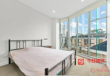 Zetland      豪华新两房两卫带家具短期整租
