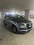 2007 奥迪Q7 Quattro 柴油自动挡 回国急售