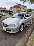 Toyota aurion