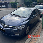 Honda Civic 18L 自动