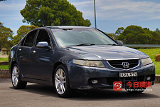 2003 Honda Accord Euro 24L 自动