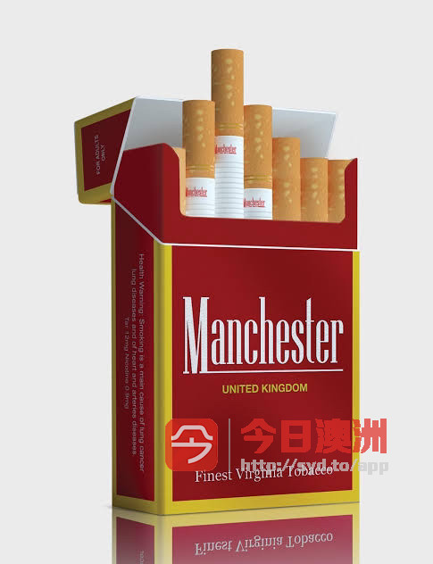 Manchester cigarettes