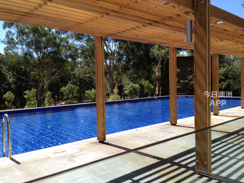 今日珀斯Macquarie Park 公寓一房一厅一媒体间一车位780周 Macquarie Park 公寓一房一厅一媒体间一车位780周