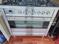 出售一台意大利进口ILVE Siena mark II  六头炉灶带烤箱