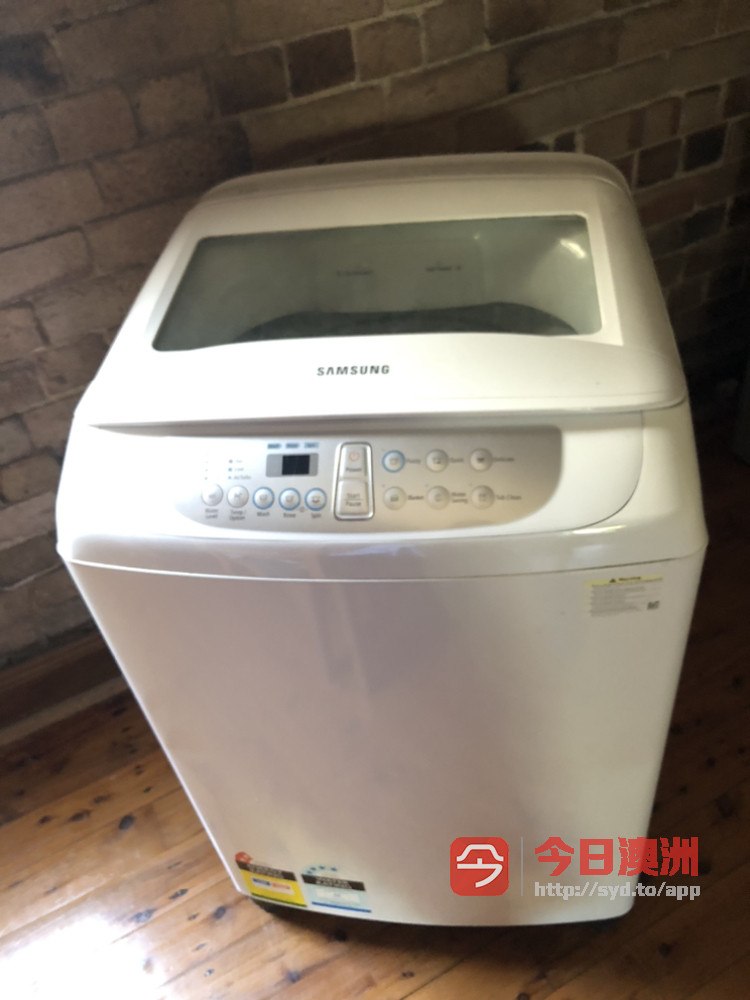三星Samsung 洗衣机