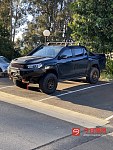 Toyota 2016年 Hilux 30T 自动