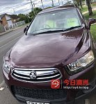 Holden 2013年 Captiva 24T 自动