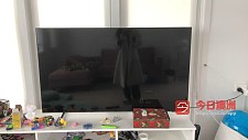 Samsung55BU8000smart TV