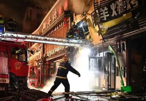 宁夏烧烤店爆炸致31死