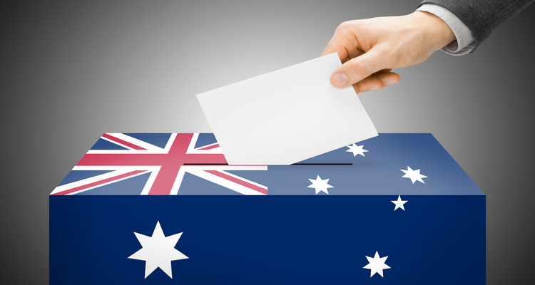 澳洲“原住民之声”全民公投