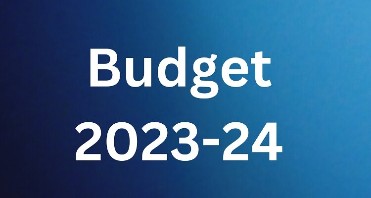 2023-24新州财政预算案