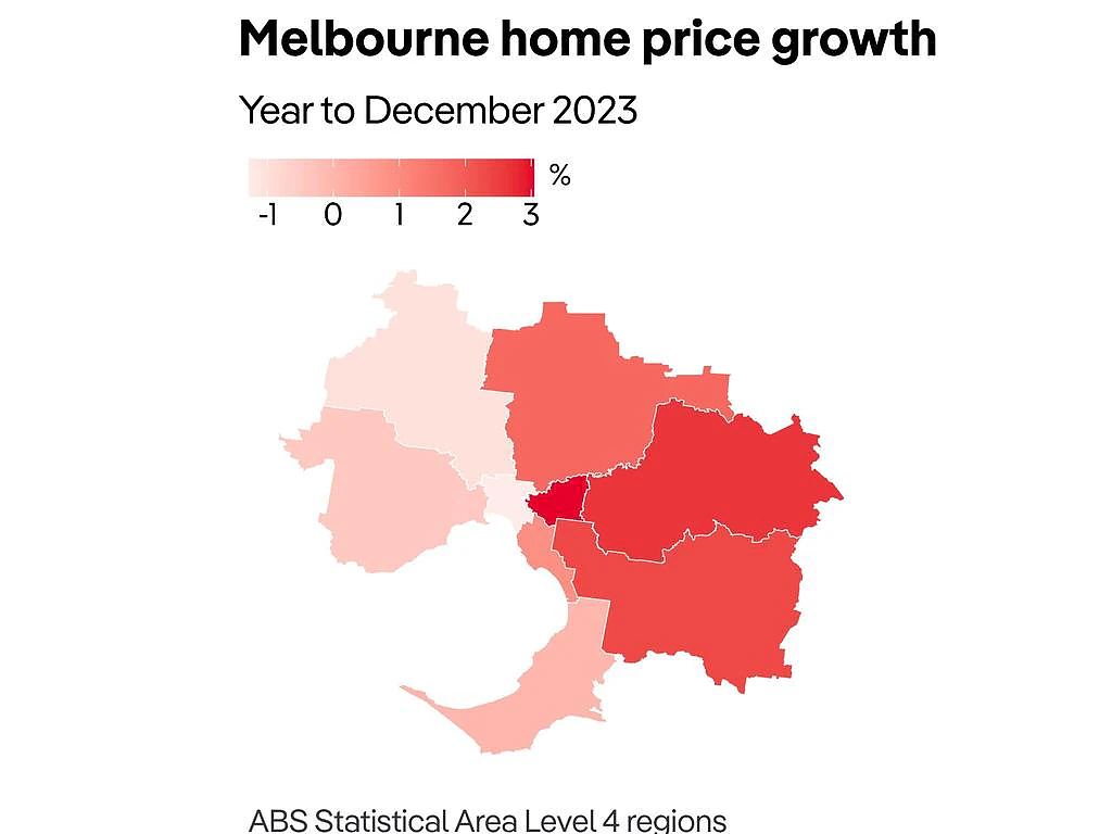 2023年全澳房价上涨5.52%，珀斯表现最强劲！2024年房价将攀升（组图） - 7