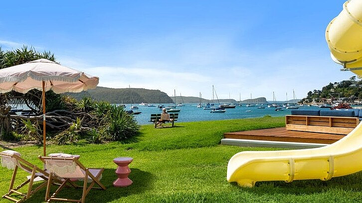 悉尼“芭比风”海滨住宅挂牌！周租曾高达$2.6万，上一次成交价为$1860万（组图） - 5