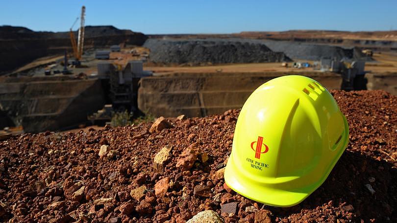 a contractor at the CITIC Pacific Mining-owned magnetite iron ore project ‘strongly believes’ there is a ‘mismanagement of the asbestos risk’ on site.