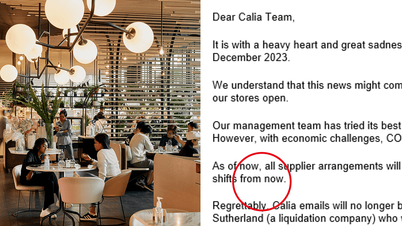 澳网红餐馆倒闭，百名员工集体失业！华人老板：已尝试一切方法拯救公司（组图） - 2