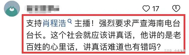 停职处理结果来了！海南卫视官网将程皓除名，本人删视频疑被开除（组图） - 2