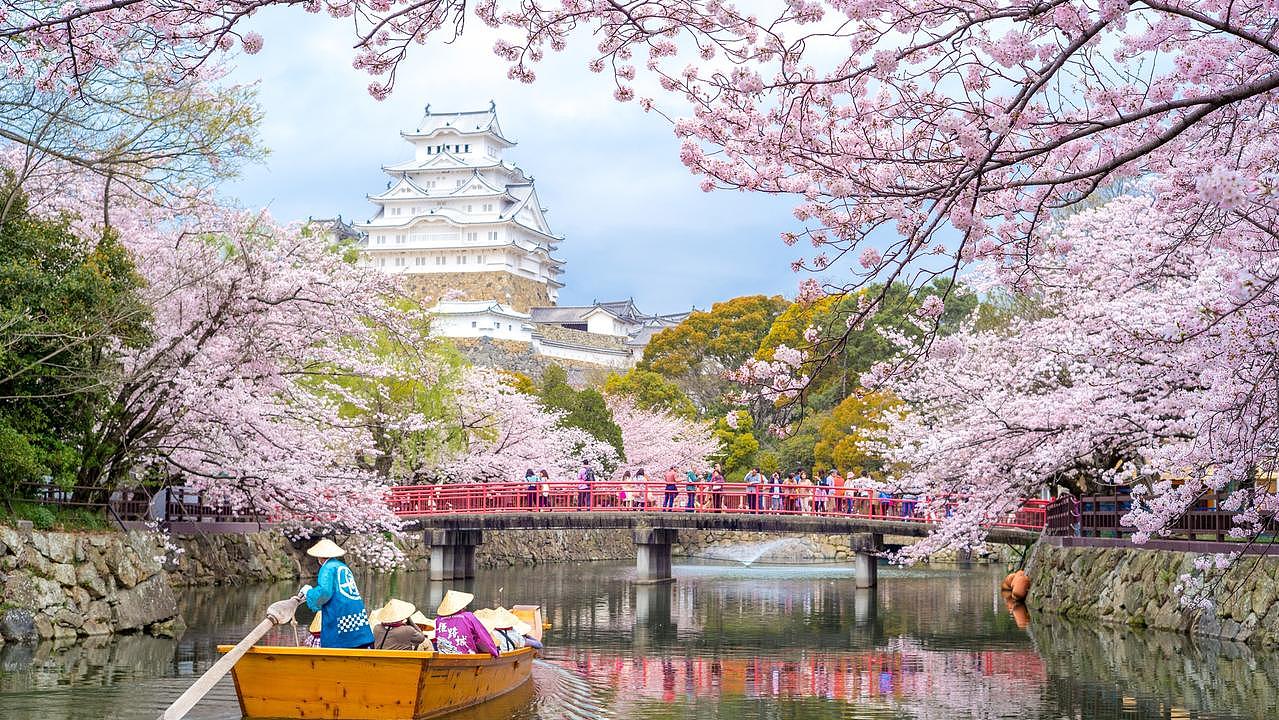 Japan is booming as a holiday destination for Australians. Photo: iStock