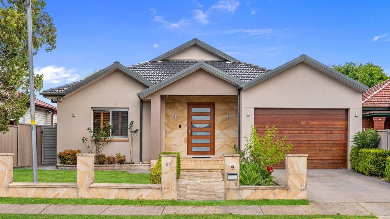 A North Parramatta home sold in late 2023 for $2.5m, over $200,000 more than it sold for the year before.