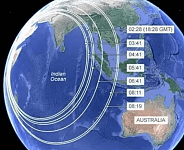 “最快10天找到MH370” 人类民航史最大悬案新进展！飞机或“在精确控制下水上迫降”（组图）