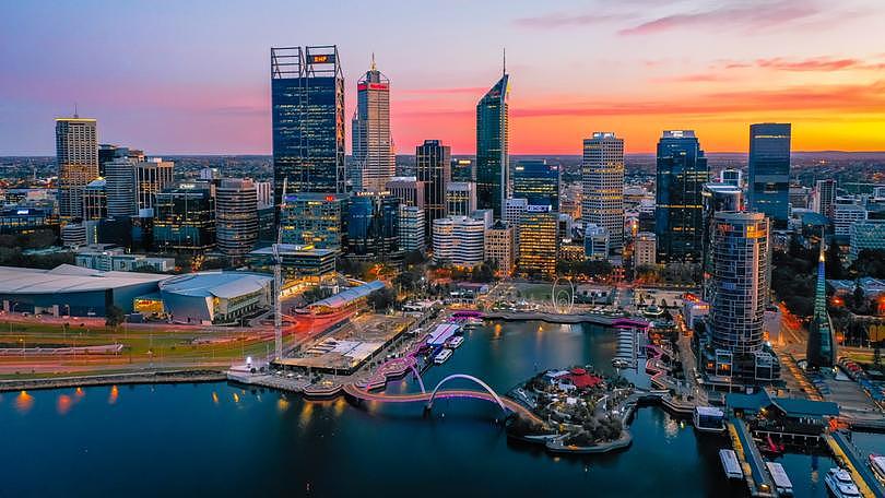 Perth’s CBD’s default rate the past 12 months hit 3.6 per cent, according to CreditorWatch data.
