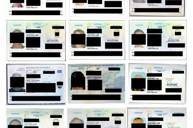澳洲著名旅行社信息泄露，大批澳人受影响！私密护照文件全曝光，甚至还有信用卡号（组图） - 3