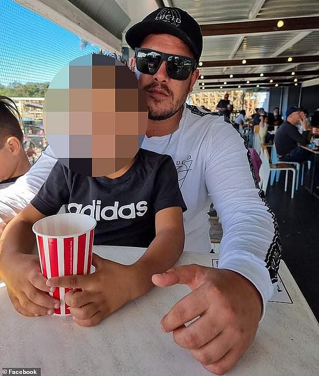 New Zealand man Jay Tee (pictured) says his elderly mother-in-law and three children under 10 were kicked off a Jetstar flight over a $35 excess baggage fee he tried to pay