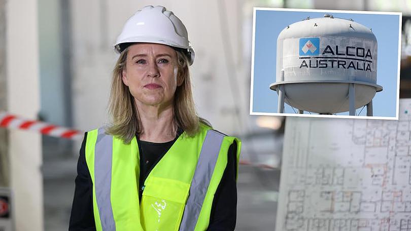 It will be a ‘surprise’ if workers set to lose their jobs as Alcoa shuts its Kwinana refinery and don’t find another job in Perth, Skills and Training Minister Simone McGurk says.