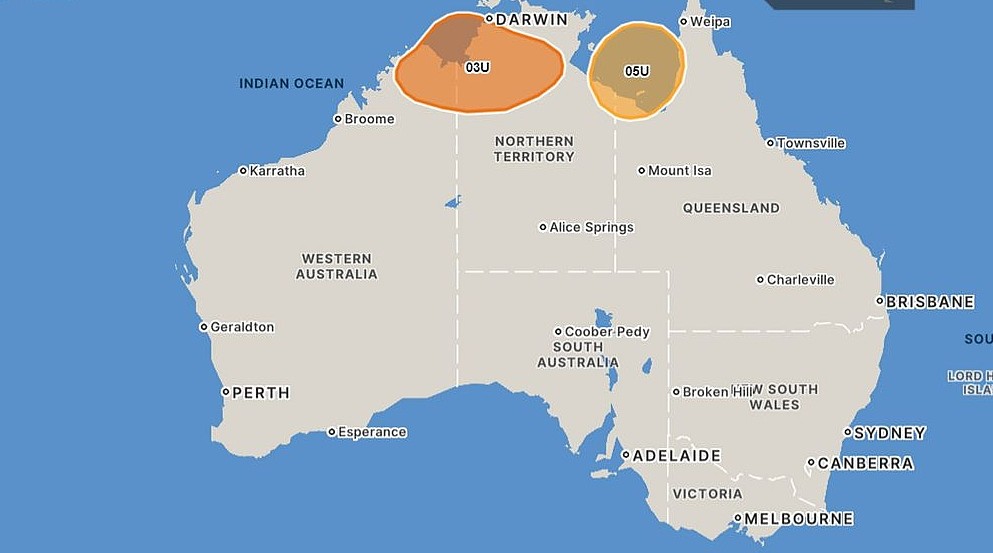 热带气旋恐席卷澳洲北部海岸，多地面临威胁（组图） - 3
