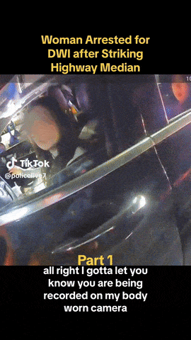 中国女留学生奔驰醉驾，被捕视频曝光！不料因人美声甜火了…（组图） - 3