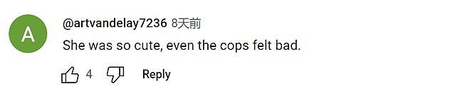 中国女留学生奔驰醉驾，被捕视频曝光！不料因人美声甜火了…（组图） - 16