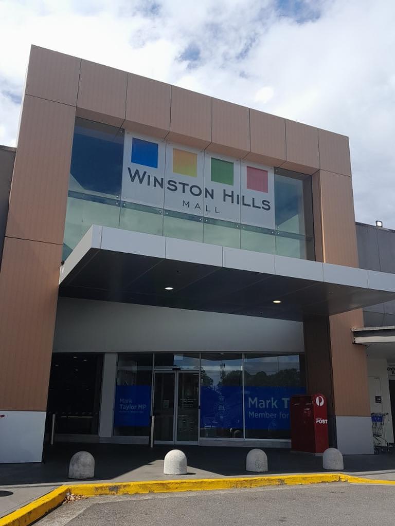Winston Hills Mall could lose one of its favourite businesses.