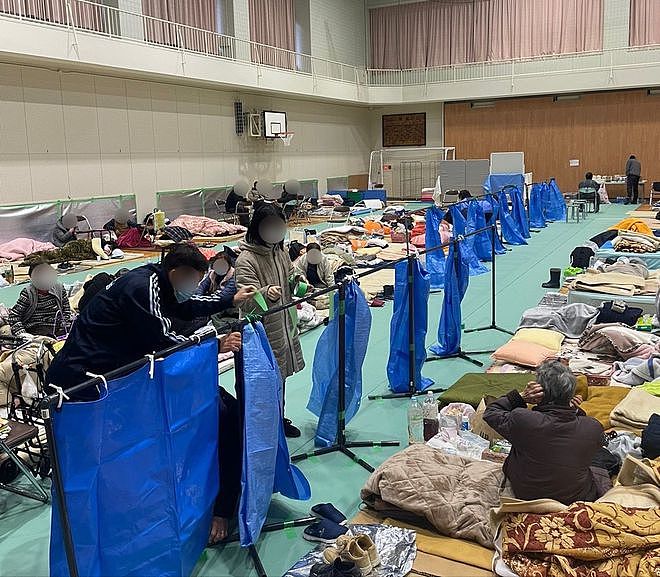 日本地震“头七”太讽刺！灾民缺衣少食，日官方却给乌克兰捐巨款（组图） - 6