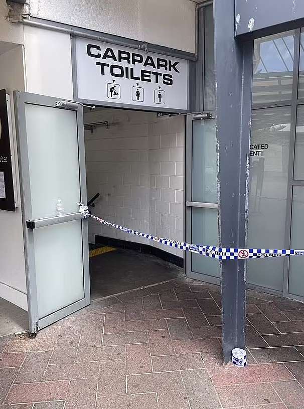 悲剧！悉尼北海滩厕所惊现女尸，死因不可疑（图） - 2