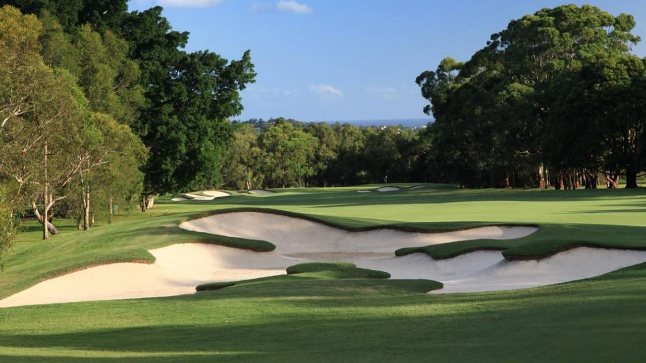 The contact details of members of Elanora Country Club were accidentally published online.