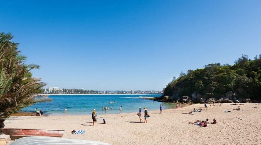 悲剧！女子在悉尼海滩度蜜月时溺亡，10辆警车赶抵现场（组图） - 2
