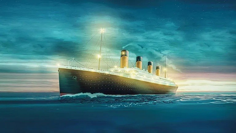 直至4月14日！重磅巨献《泰坦尼克号：文物展》驶入墨尔本博物馆 - 1