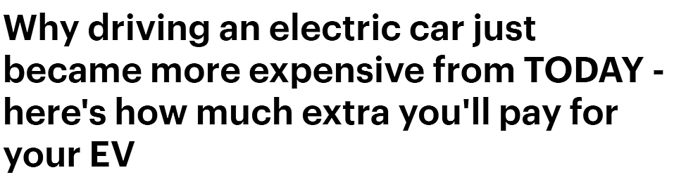 涨幅43%！澳洲第二大充电站运营商宣布涨价，电动汽车充电更贵了（组图） - 1