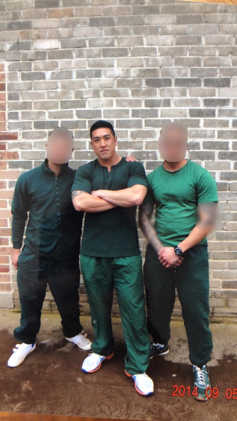 亚裔小伙在澳贩毒服刑9年，出狱后在悉尼开设健身房！声称“给前科犯一次机会”（组图） - 5