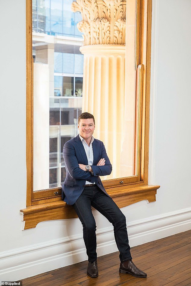 James Kirkland, Executive General Manager of Sales at Little Real Estate (pictured) has tipped the property market to surge in 2024 and revealed the top suburbs to look to invest in