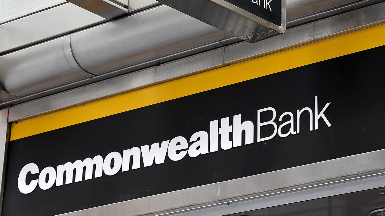 The Commonwealth Bank of Australia, ANZ and Westpac were among the backers. Picture: NCA NewsWire/Bianca De Marchi
