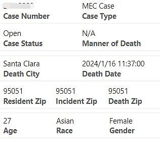 谷歌华人女工程师家中惨死并非裁员自杀！扒了官方信息发现事实比谣传更可怕（组图） - 11