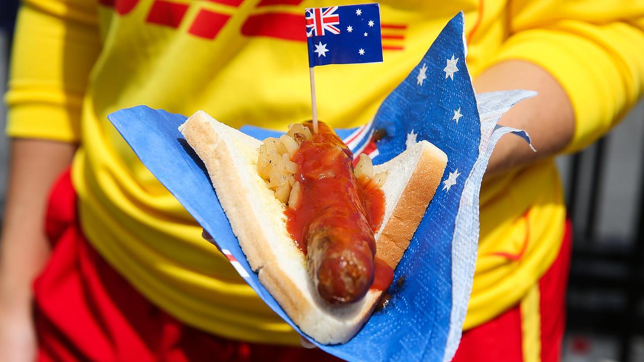Celebrating Australia Day is on the nose with many Australians. Picture: NCA NewsWire / Gaye Gerard