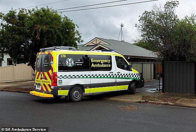 Taxis are being sent to thousands of emergency callers in the place of ambulances (pictured)