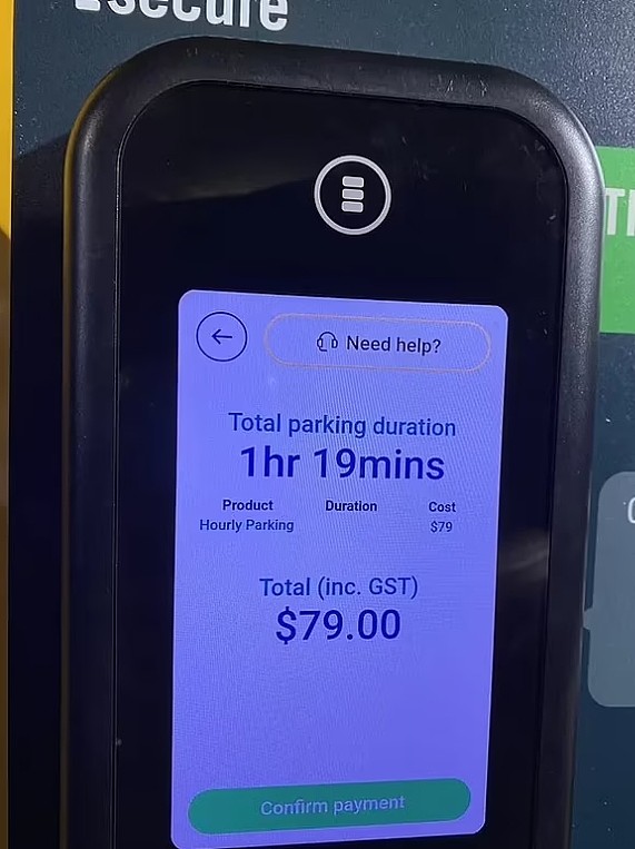 在悉尼停车1小时19分，收费$79！网友怒了：停车位赚的比人都多（组图） - 2
