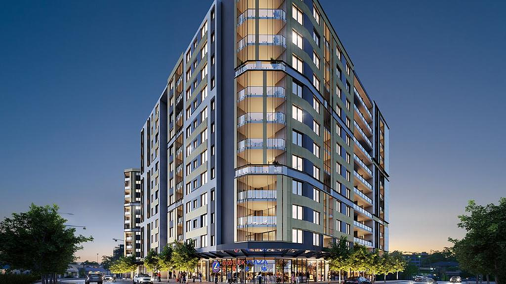 时隔6个月，悉尼公寓楼开发项目恢复施工！曾被指违规建设（组图） - 4