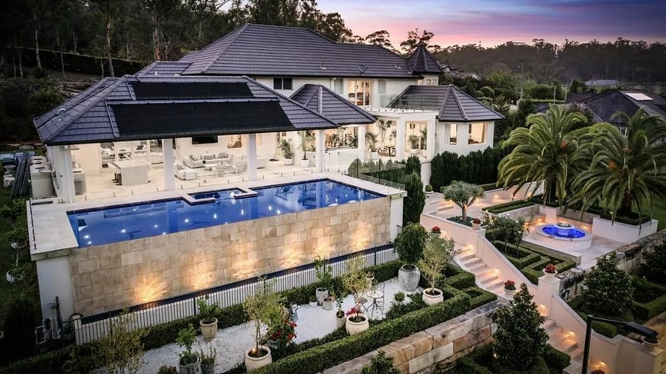 悉尼豪宅挂牌上市，指导价近$500万！买家很感兴趣（组图） - 4