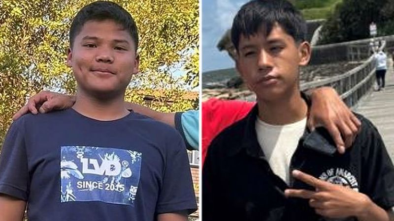 两名亚裔学生悉尼离奇失踪！最后踪迹在华人区，警方吁知情人提供线索（组图） - 2