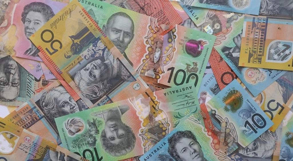 越来越多澳人囤现金，总额高达$810亿！纸币需求增加，流通量减少（组图） - 2