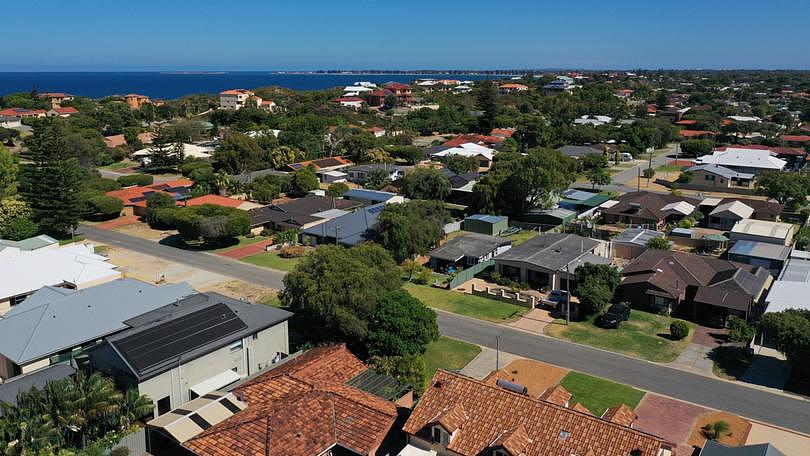 Perth’s unit market has lagged behind the city’s soaring house prices for 11 consecutive quarters, creating a record price gap of 92 per cent between apartments and houses.